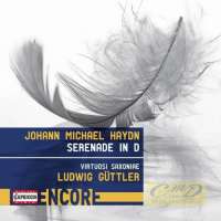 Haydn, Michael: Serenade in D